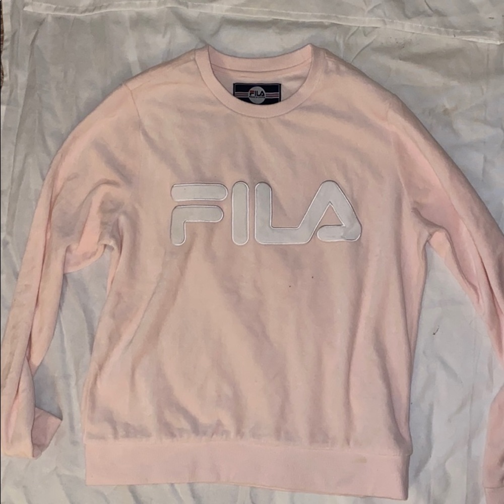 FILA pullover sweatshirt - Picture 3 of 3